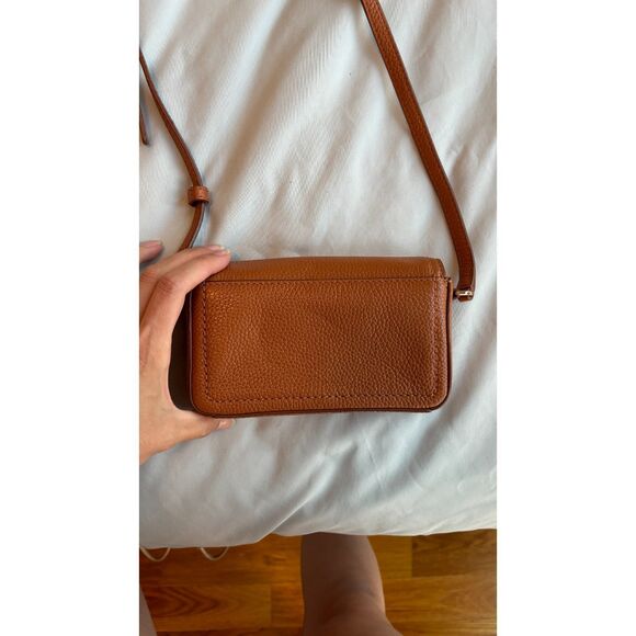 Small Brown Leather Marc Jacobs Purse - Picture 2 of 6